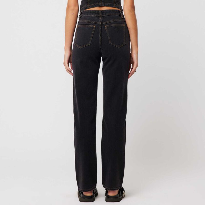 Abrand 94 Straight Cara Jeans image number 1